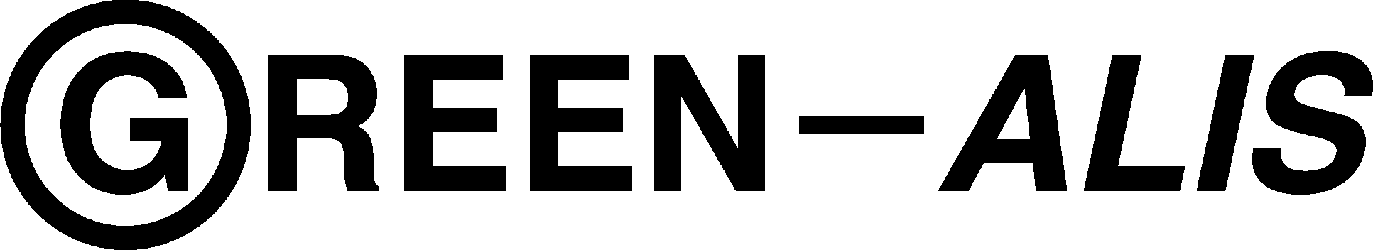 Greenalis
